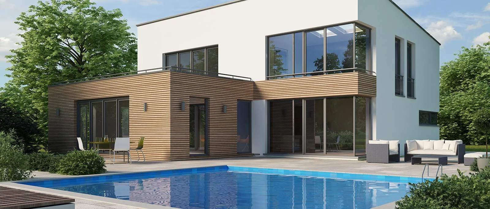 Building-services project for a house in Son Vida